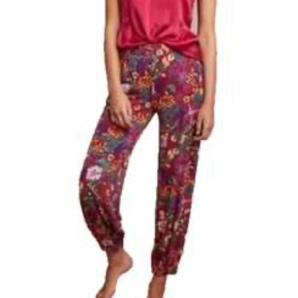Floreat Loved by Anthropologie Lounge Jogger Pants - Picture 2 of 6